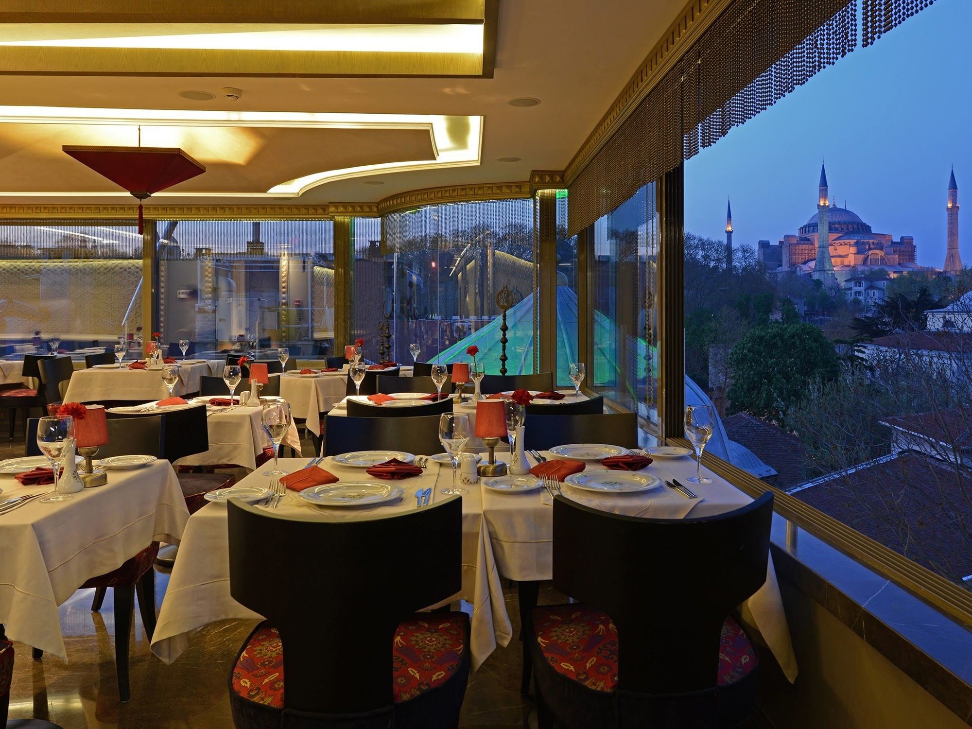 奥林匹亚特酒店 伊斯坦布尔 外观 照片